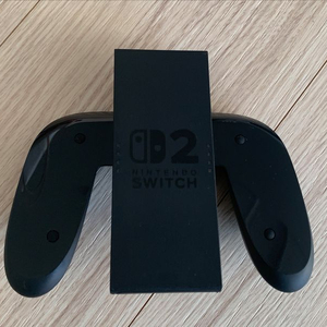 [미사용 새제품] 닌텐도 스위치2 정품 조이콘그립 팝니다. 이미지