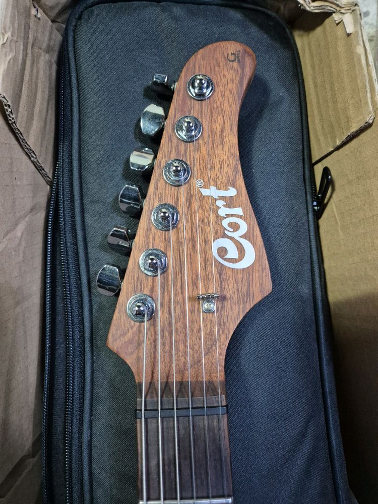 콜트 G300 raw A급 일렉기타 판매--3