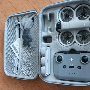 dji 네오드론 팝니다