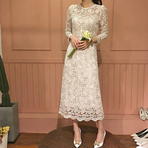 셀프웨딩 , 돌잔치 드레스