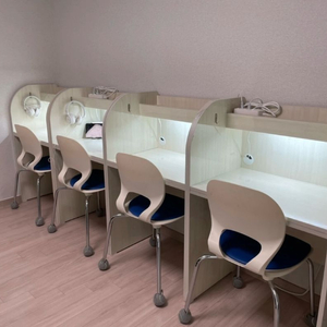 *광주광역시* 가꿈 / 해봄교구 책걸상 (책상 의자 키다리책상 스탠딩책상 독서실책상)