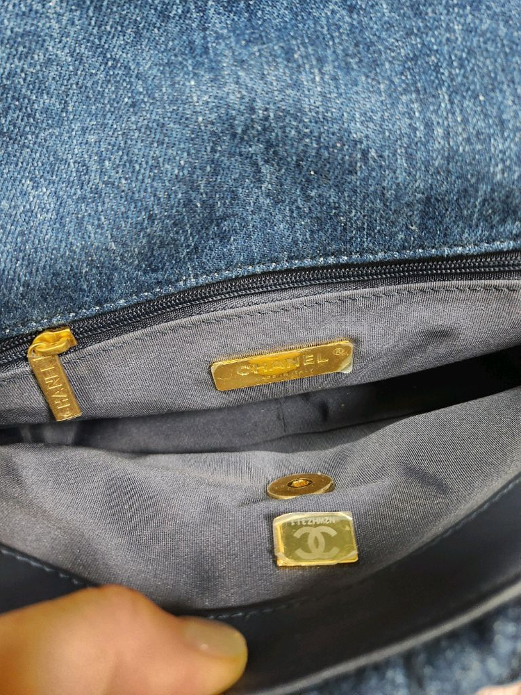 샤넬 19 ,스몰--4