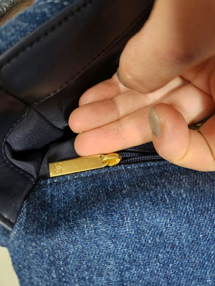 샤넬 19 ,스몰--7