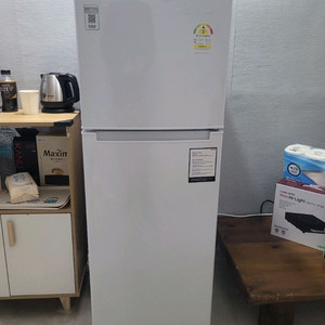 캐리어 소형 182L 냉장고 (3개월 사용) 이미지