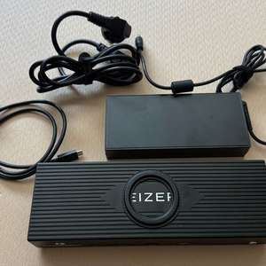 에이저 썬더볼트4 독(디스플레이링크 지원)