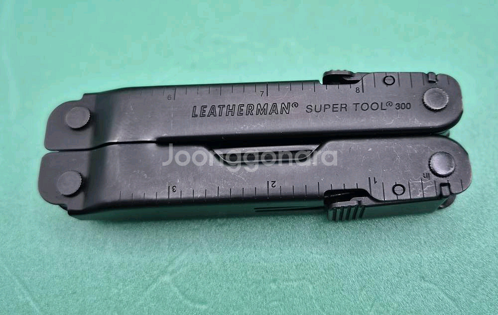 레더맨 블랙 수퍼툴300--0