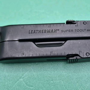 레더맨 블랙 수퍼툴300