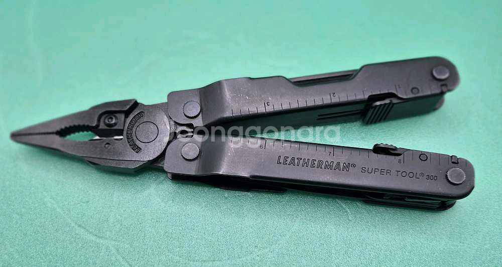 레더맨 블랙 수퍼툴300--1