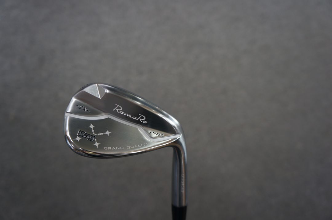 로마로 신형 48도 웨지 경량스틸--0