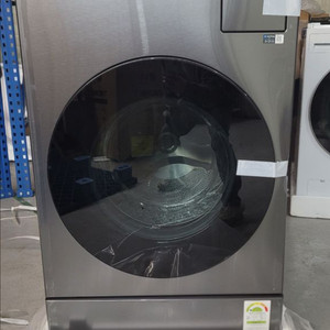 삼성 비스포크 그랑데 AI 세탁건조기 올인원 WD90F25AHS