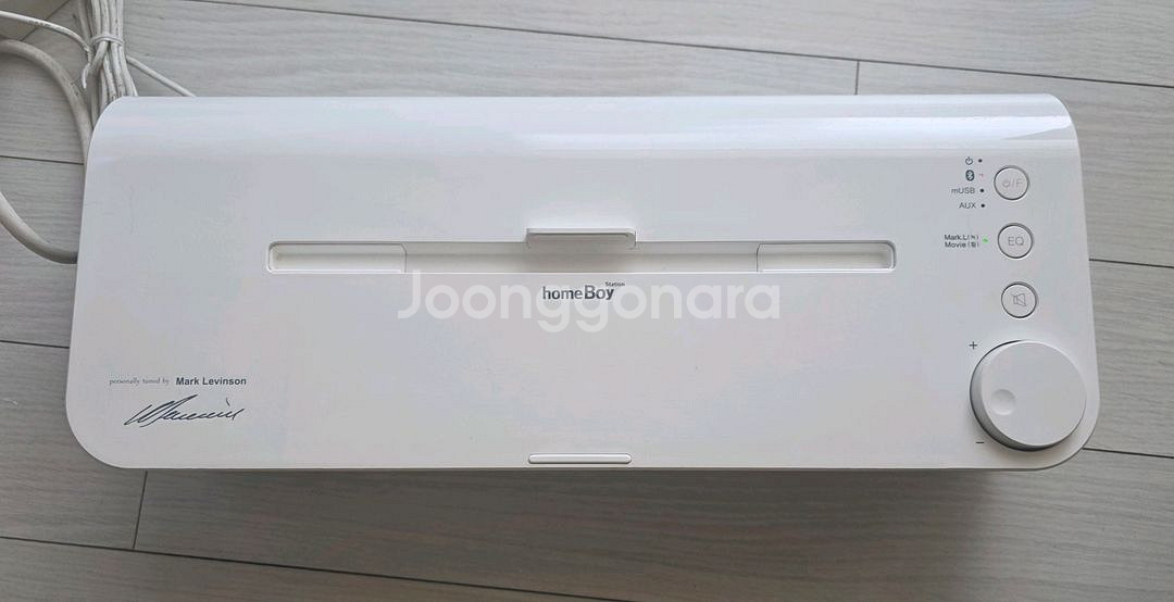 LG 홈보이 블루투스 스피커 NP7760--1