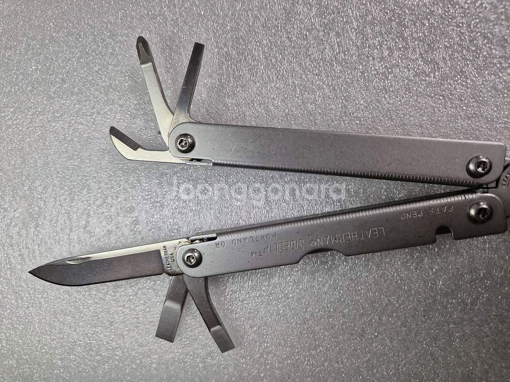 레더맨 사이드클립--2