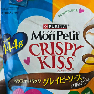 크리스피키스, 긴노스푼 쿠키샌드, 토로리치츄르, 콤보프레젠트 신장관리기 신부전묘용