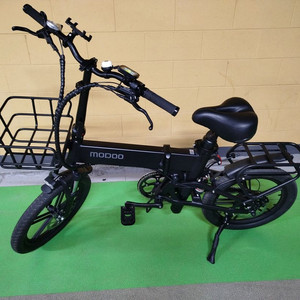 전기 자전거 부릉이 콤보 판매합니다.