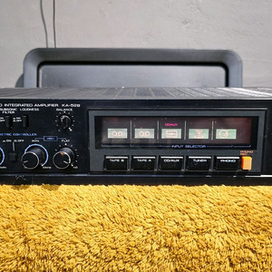 켄우드 KA-52B 인티앰프