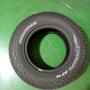 DP용 새상품 한국타이어 P255/65R16