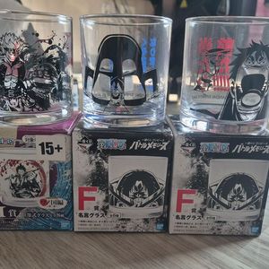 원피스 유리컵 판매합니다 글참고