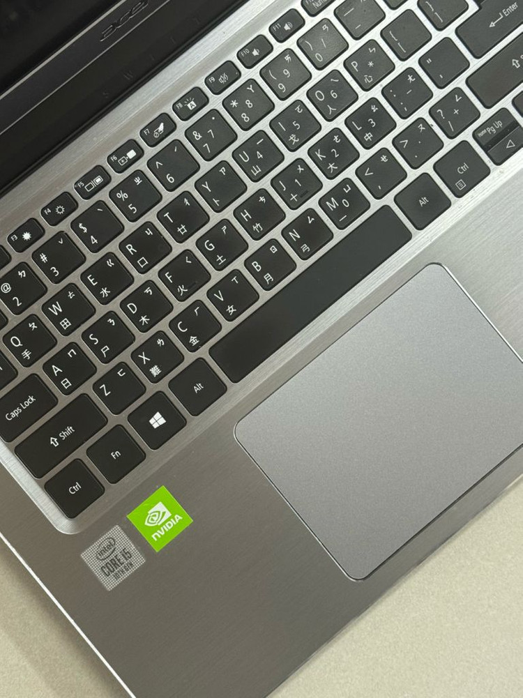 [ 배터리 좋음 ] ACER Swift 3 노트북 i5-10210U--2