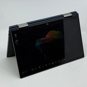 HP 파빌리온 X360 14인치 터치노트북 I5 11세대 중고 14-DY0010TU 2IN1 태블릿PC 이미지