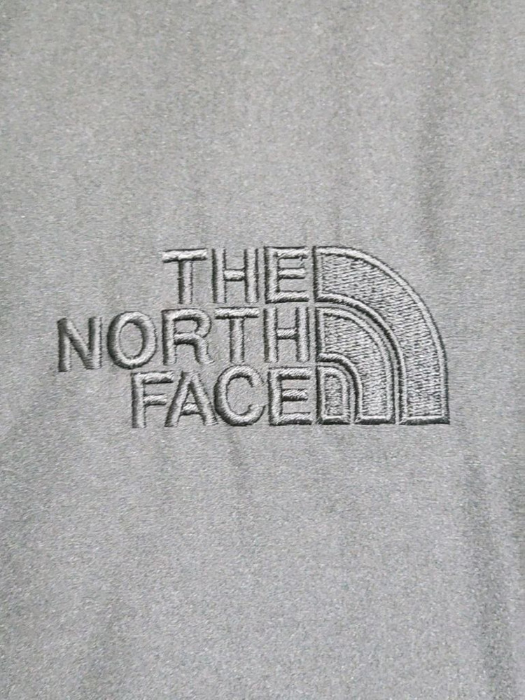 (M) 노스페이스 구스다운 롱패딩 점퍼 블랙 거위털 패딩코트 후드--3