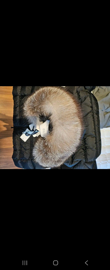 몽클레어 클로에 0 새거급 이미지