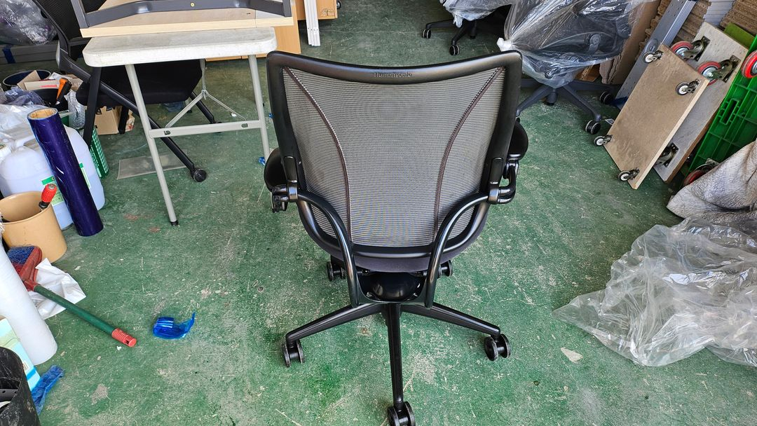 수입명품의자 휴먼스케일 리버티--2