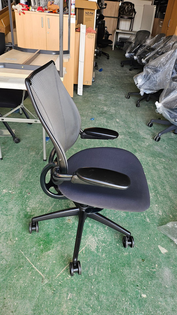 수입명품의자 휴먼스케일 리버티--3