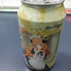 블루아카이브 트리니티 메이드 애니플러스 포도쥬스캔 이미지