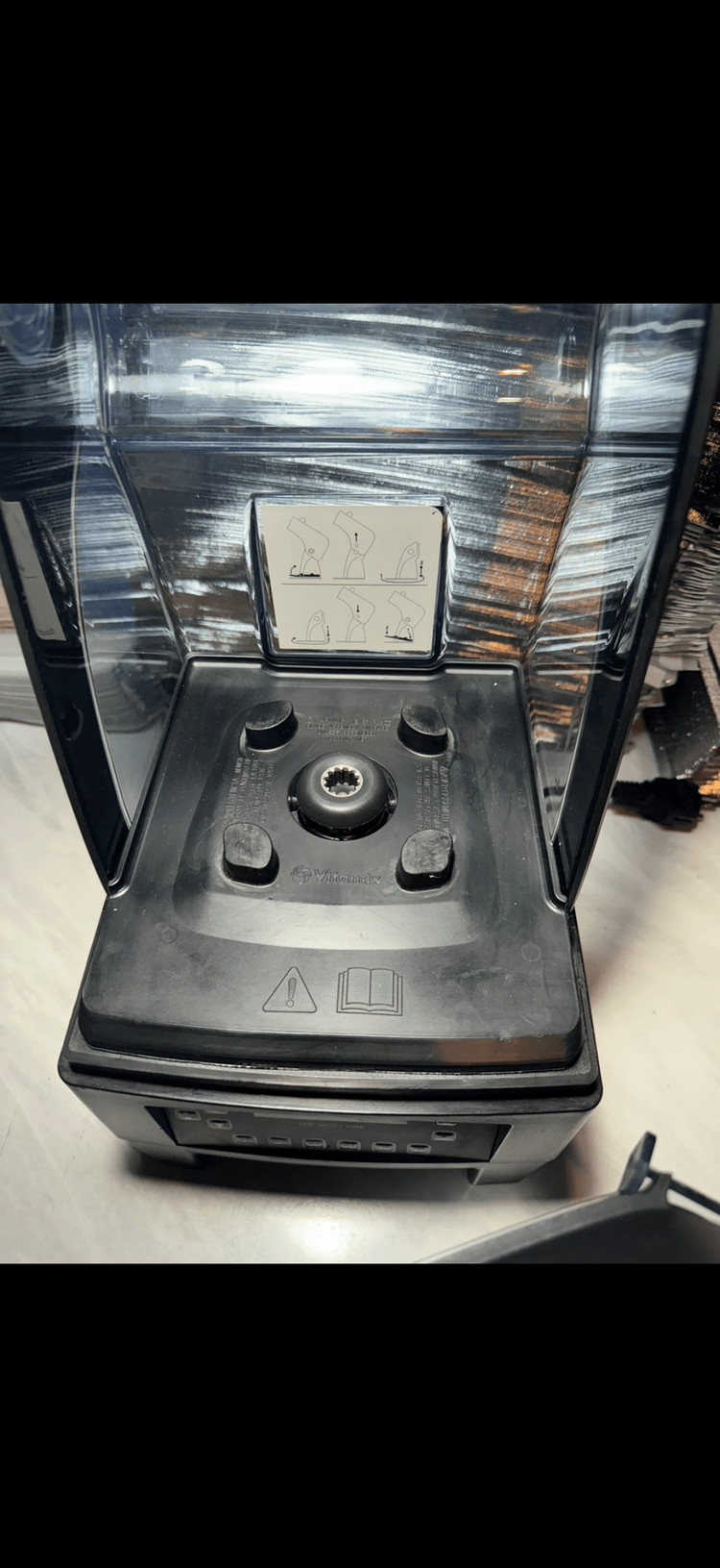 (160만원) 바이타믹스 콰이어트원 토탈 157회 사용 제품--5