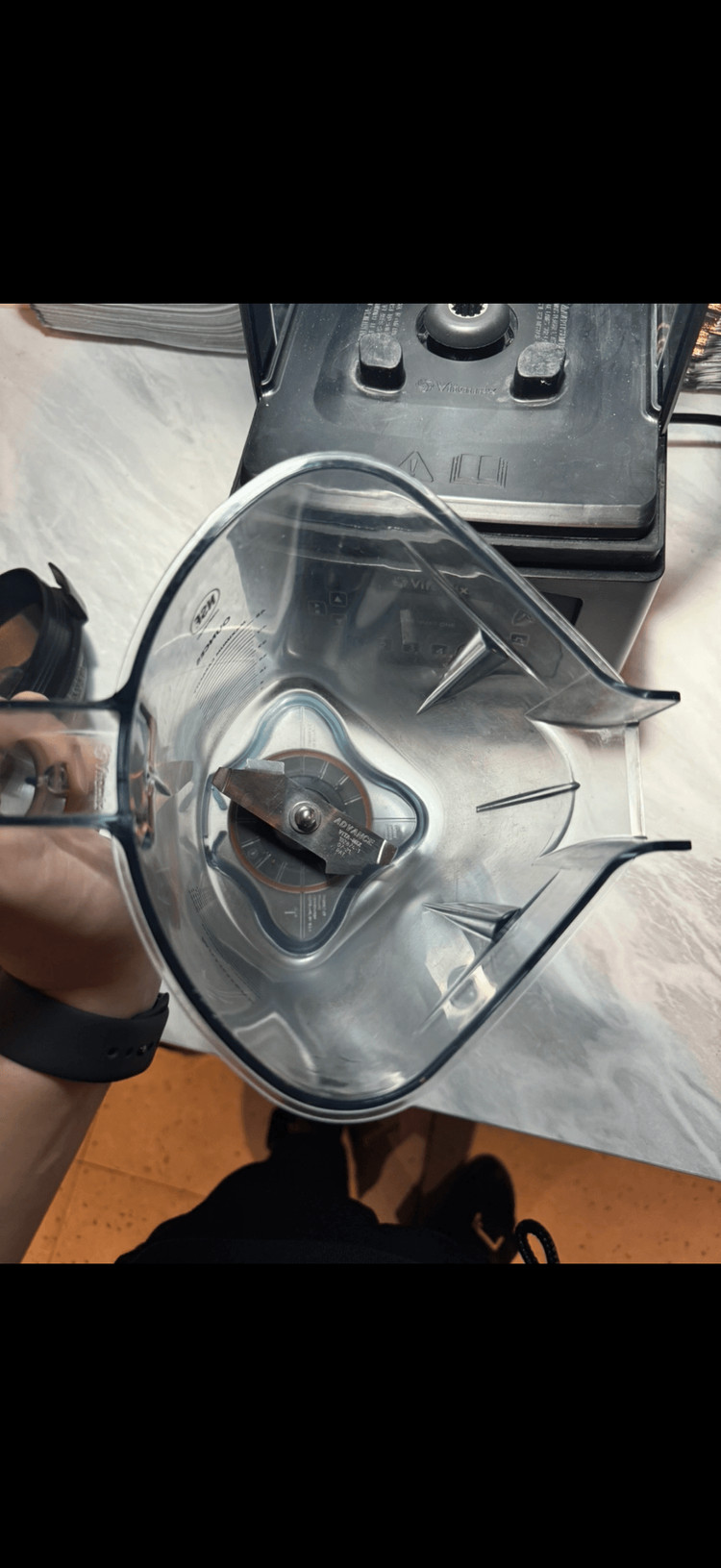 (160만원) 바이타믹스 콰이어트원 토탈 157회 사용 제품--7