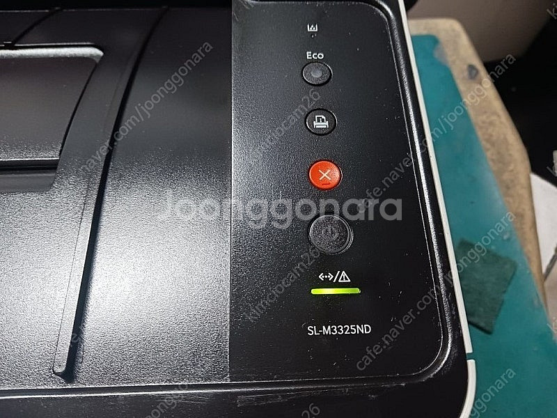 삼성SL-M3325ND흑백레이져프린터기--1