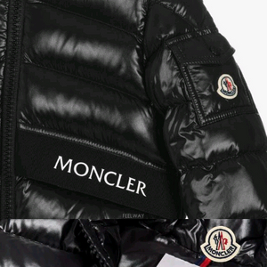 몽클레어 키즈14블랙 24년구입