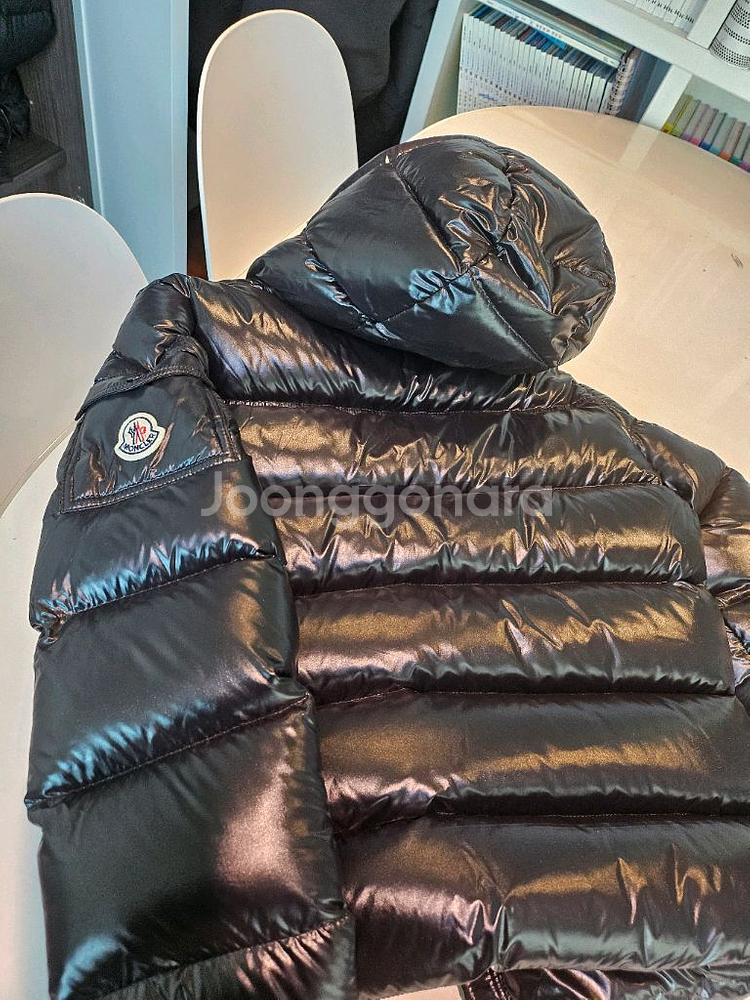 몽클레어 키즈14블랙 24년구입--4