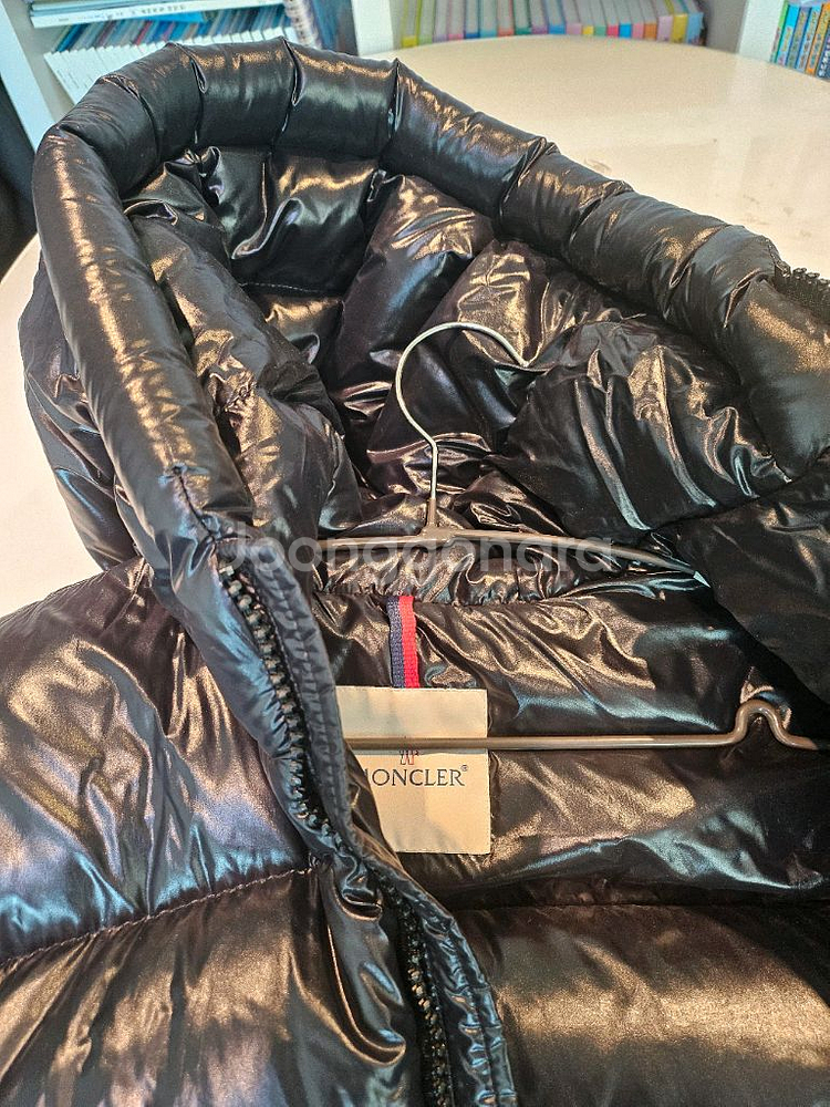 몽클레어 키즈14블랙 24년구입--5