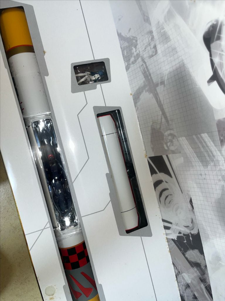 에반게리온 엔트리 플러그 3종 일괄 신지 아스카 레이 스카이넷 피규어--3