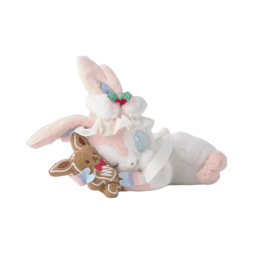 포켓몬 홀리데이 님피아 인형--0