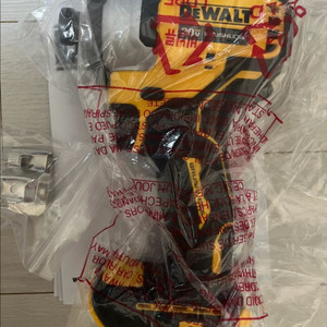 디월트임팩드라이버 dcf809본체만