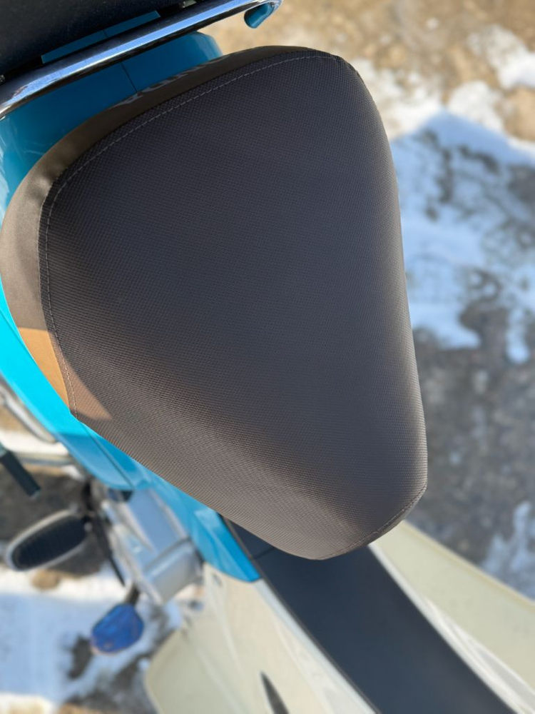 혼다 슈퍼커브110 20년식2만키로 저렴하기 판매합니다.--6