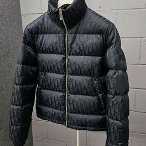 디올 오블리크 패딩 오버핏42