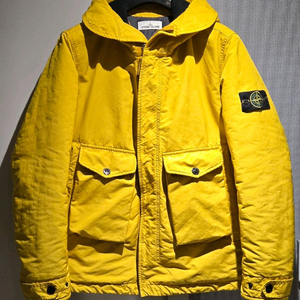 스톤아일랜드 DAVID TC 패딩 (L)