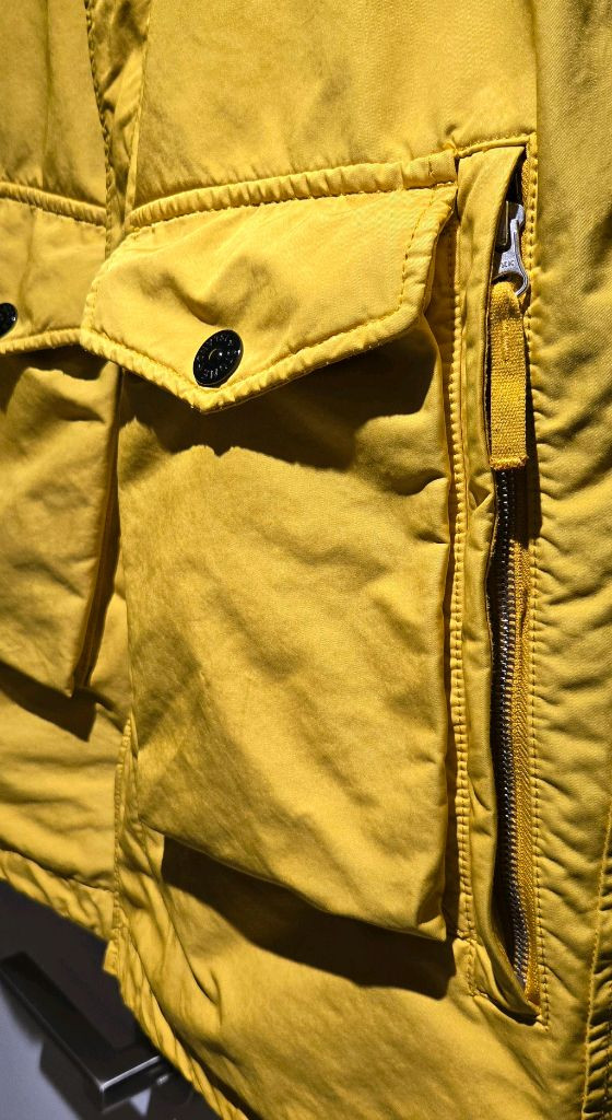 스톤아일랜드 DAVID TC 패딩 (L)--2