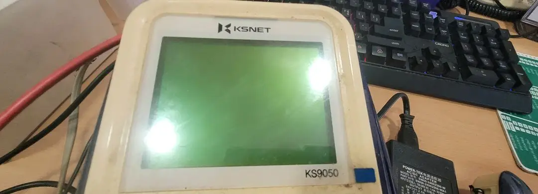 카드리더기ks넷 이미지