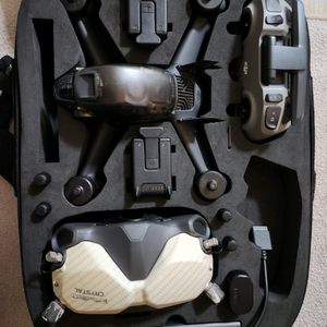 DJI FPV 풀세트 드론