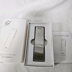 비엘와이 보이스레코더 VR096Pro 32gb