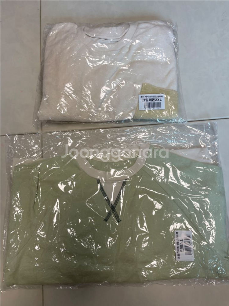 상하복.등원룩(비비엔다) 새상품--7