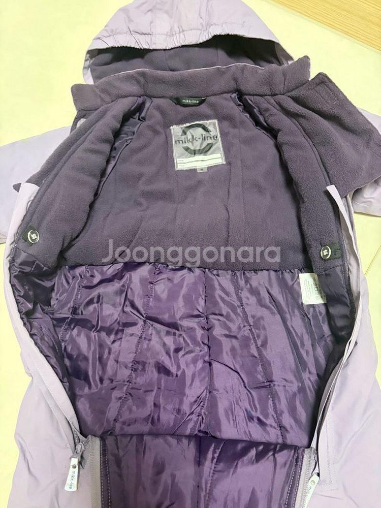 데이빗앤케이트 올인원스키복 보드복--3