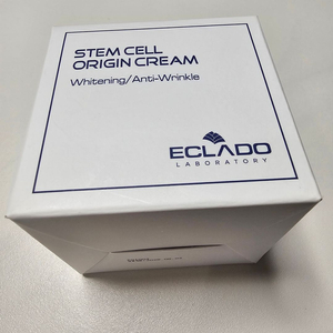 에끌라두 스팀셀 오리진크림 새상품 대용량 반택포6만+샘플