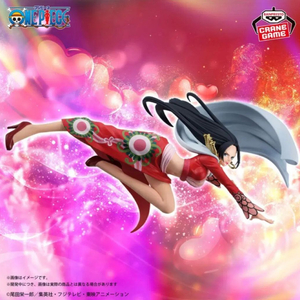 원피스 반프레스토 배틀 레코드 컬렉션 보아 핸콕 피규어