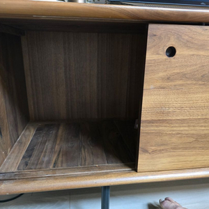 세덱(sedec) tv 선반 중고 판매