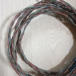 미군통신선스피커케이블